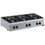 Diamond Gasherd 6 Brenner, 6x 5,5 kW -TOP -