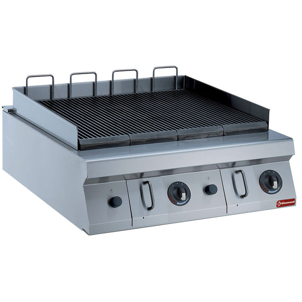 Diamond Gas Grill HP 800mm - TOP
