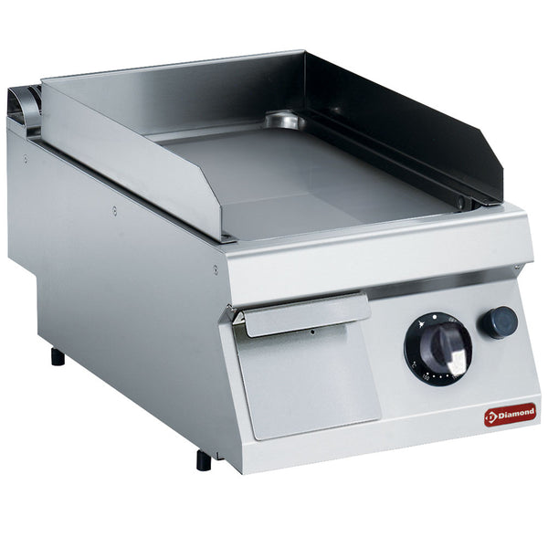 Diamond Gas Grillplatte, glatt -Top-