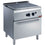 Diamond Glühplatte, Gasbackofen GN 2/1