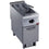 Diamond Gas Friteuse 1 Becken "Y" 23 L, externe Brenner, auf Unterschrank