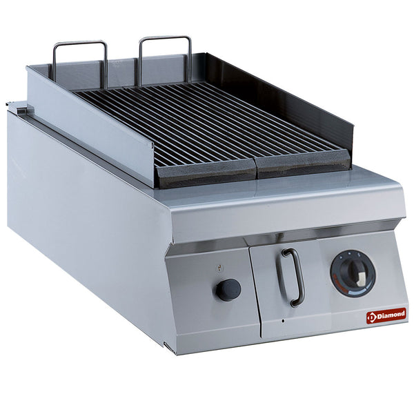 Diamond Gas grill HP 400mm  - TOP