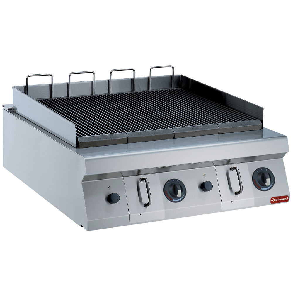Diamond Gas grill HP 800mm  - TOP