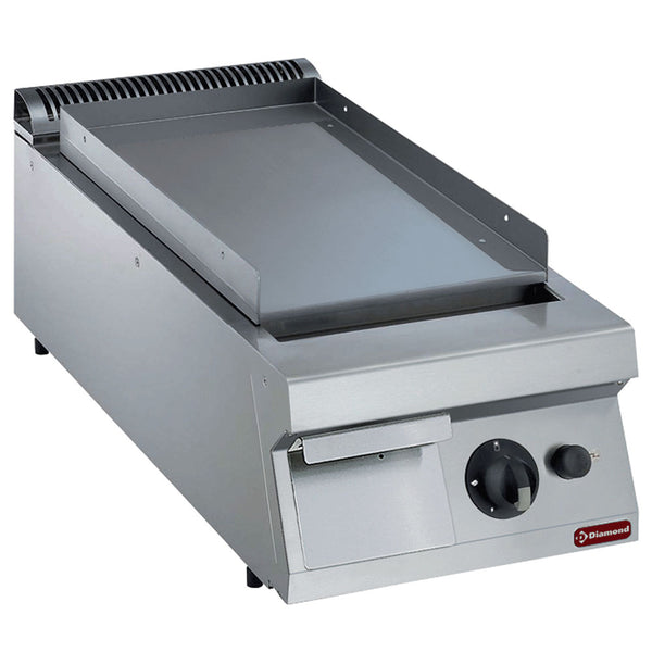 Diamond Gas Grillplatte glatt -TOP-