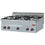 Diamond Gasherd 5 Brenner -Top-
