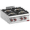 Diamond Gasherd mit 4 Brennern -Top-