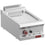 Diamond Gas-Grillplatte, glatt, hartverchromt, Modul 1/2 -Top-