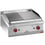 Diamond Gas-Grillplatte 1/2, glatt, 1/2 gerillt, Modul 1/1  -OBERPLATTE-