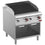 Diamond Lavasteingrill, Modul 1/1, Rost "2 faces" aus Gusseisen, offener Unterbau