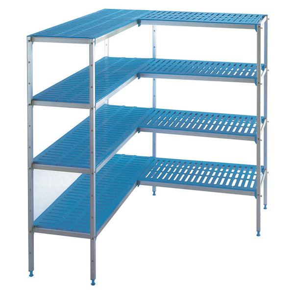 Diamond Regal aus Aluminium für C2210/XPM, Tiefe 400mm in "L" 4N "MaxiCold
