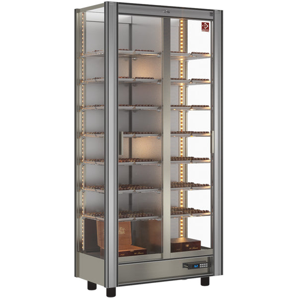 Diamond Kühlvitrine für Schokolade Lt. 530 - anpassbar