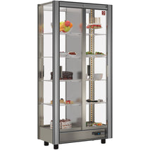 Diamond Gastronomie Kühlvitrine Lt. 530 - durchgehend - anpassbar