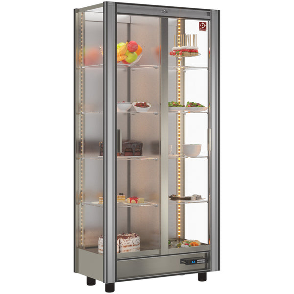 Diamond Gastronomie Kühlvitrine Lt. 530 - anpassbar