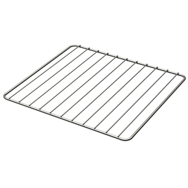 Diamond Gitterrost verchromt 460x340 mm