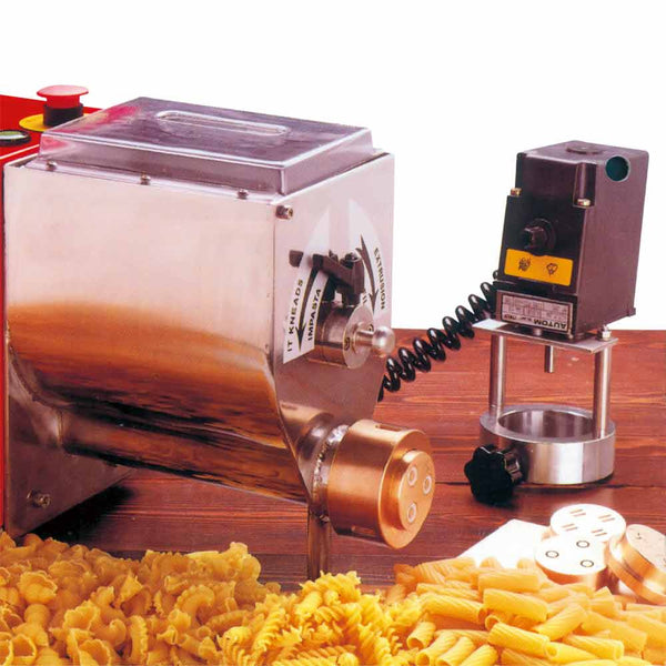 Diamond Aufsatz mit Kneter (6 kg/Std.) (für LP17M-Maschine)