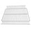 Diamond Rilsan Rost für Kühlschrank PFV402…