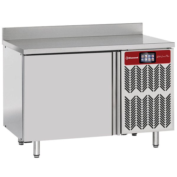 Diamond Wandschnellgefrier-Tische, TOUCH SCREEN,6x GN1/1 (20-12 Kg)