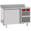 Diamond Wandschnellgefrier-Tische, TOUCH SCREEN,6x GN1/1 (20-12 Kg)