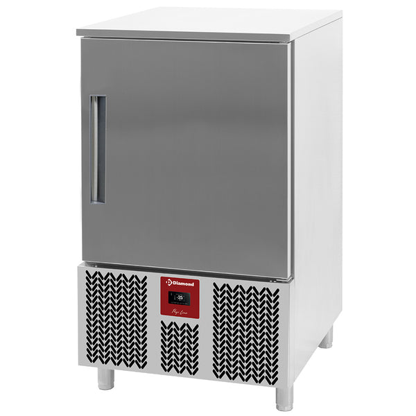 Diamond Schnellgefrierzelle 10x GN 1/1 oder 600x400 (30-20 Kg.)
