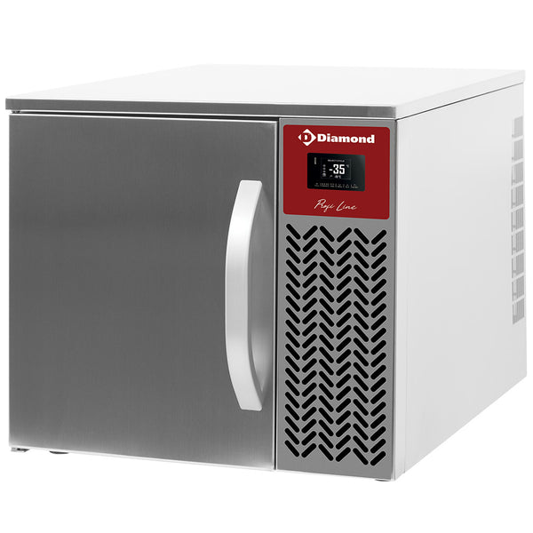 Diamond Schnellgefrierzelle 3x GN 1/1 (8-5 Kg.)