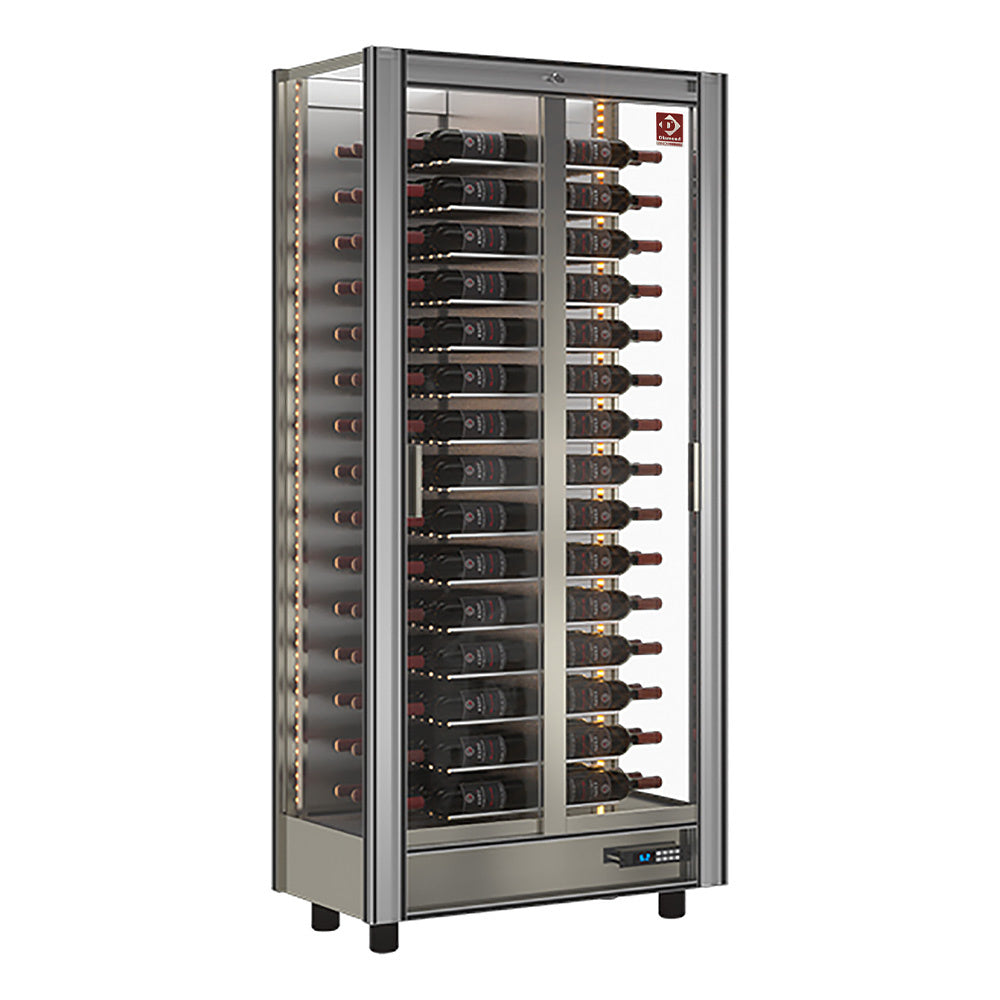 Diamond Weinkühlvitrine  Lt. 530 - anpassbar