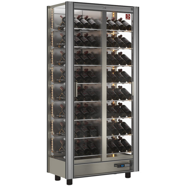 Diamond Weinkühlvitrine  Lt. 530 - anpassbar