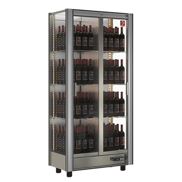 Diamond Weinkühlvitrine  Lt. 530 - anpassbar