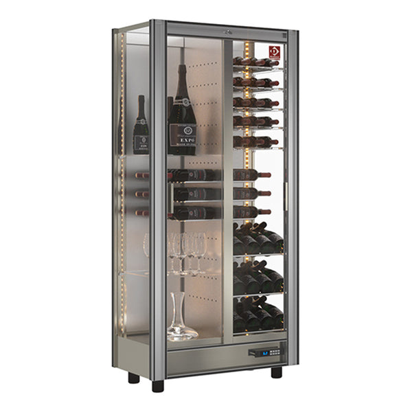 Diamond Weinkühlvitrine  Lt. 530 - anpassbar