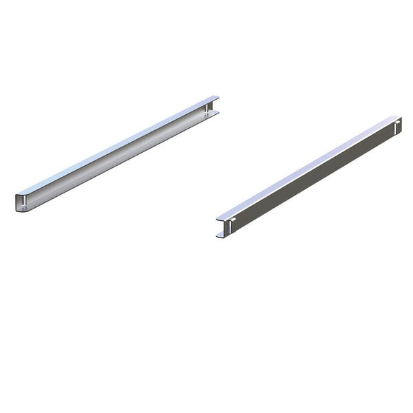 Diamond Führungsschienen (Li und Re), Tische, Pizzatische