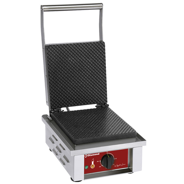 Diamond Elektro Waffeleisen für "Waffelbogen für Hörnchen