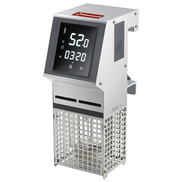 Diamond Vakuumgaren bei niedriger Temperatur, NFC, elektrisch.