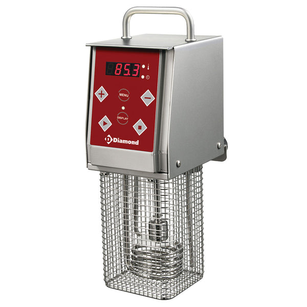Diamond Elektrischer Vakuumkocher, zum Kochen bei niedrigen Temperaturen