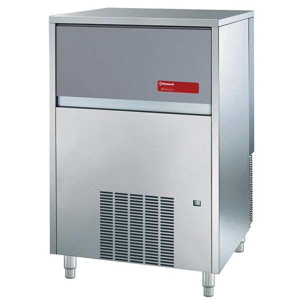 Diamond Granulat-Eismaschine 153 kg mit "Wasserreserve