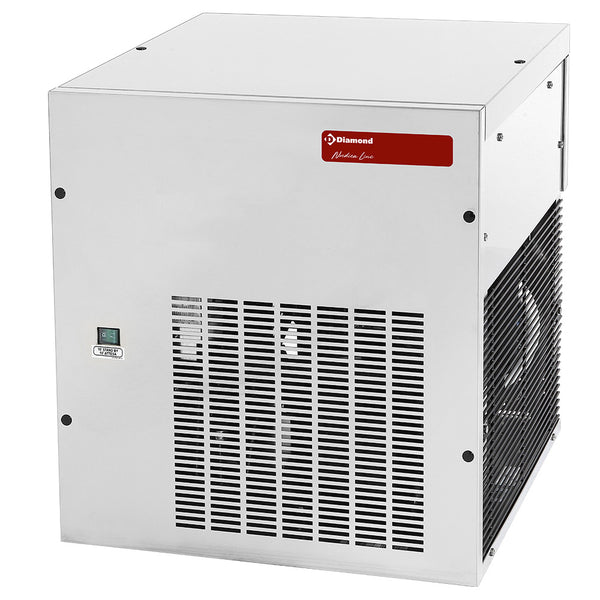 Diamond Granulat-Eismaschine 157 kg ohne Reservebehälter "Luft