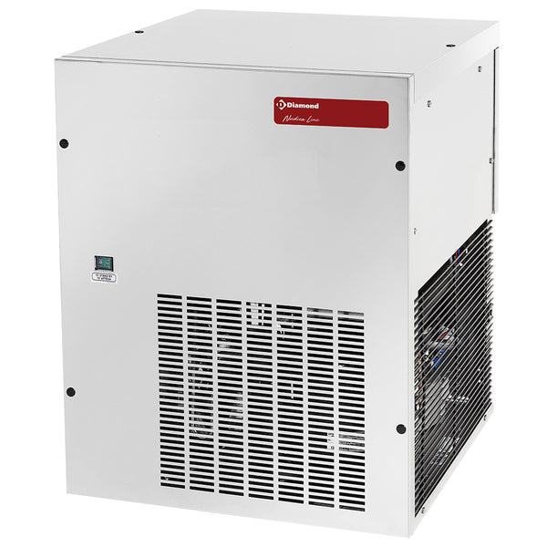 Diamond Granulat-Eismaschine 280 kg ohne Reservebehälter "Wasser