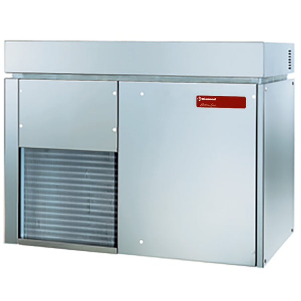 Diamond Scherbeneisbereiter 900 Kg ohne Reservebehälter -LUFT