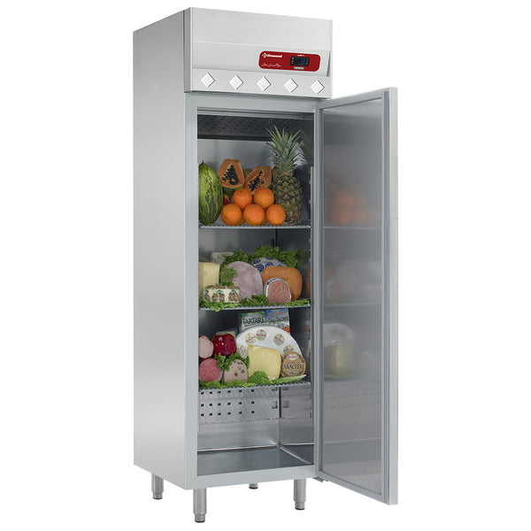 Diamond Umluft- Kühlschrank, 400 Liter, 1 Tür