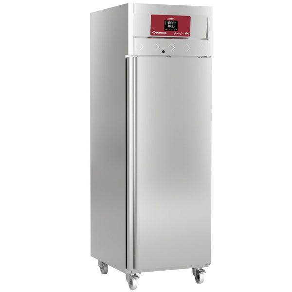 Diamond Umluftkühlschrank 700 Liter, 1 Tür (GN 2/1), Auf Rädern