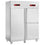Diamond Kühl und Fischschrank 700+350 & 350 Lit. 3 Türen GN 2/1 & 1/1, Auf Rädern