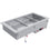 Diamond Element Bain-Marie 2 GN 1/1