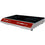 Diamond Induktionsplatte 2 Kochfelder (2x 1750 watt), Touch-Tasten