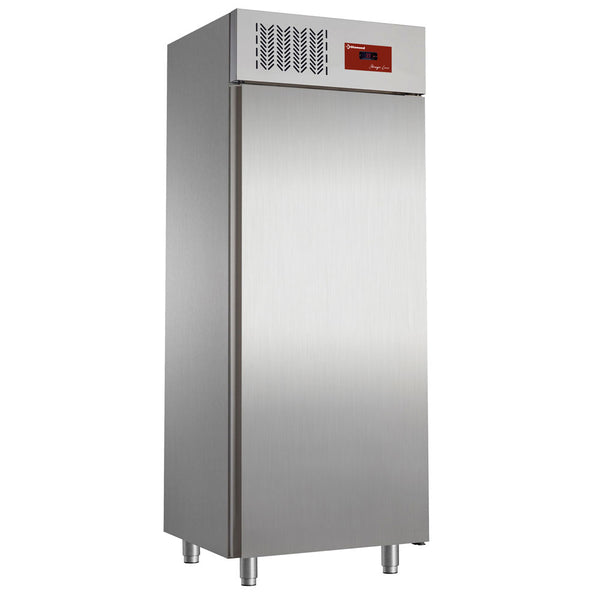 Diamond Umluftgefrierschrank 14x EN 600x400, Statisch (500 Lit.) - Edelstahl