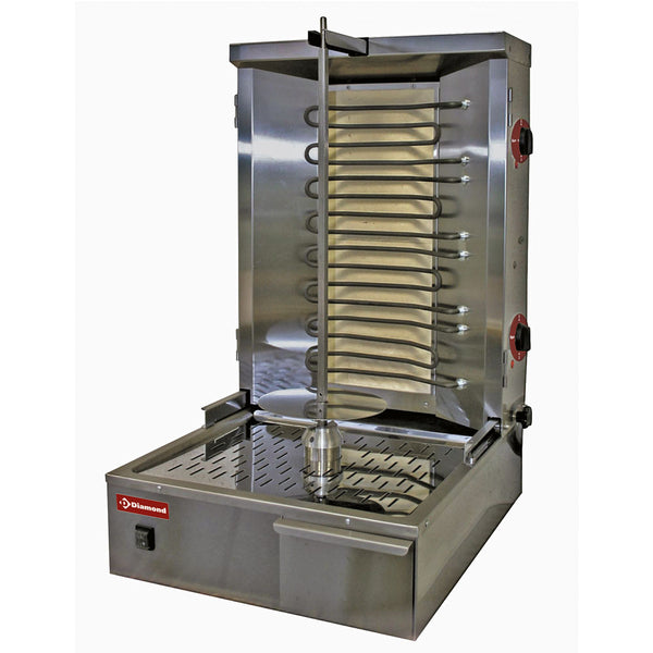 Diamond Elektro Gyrosgrill 35 kg