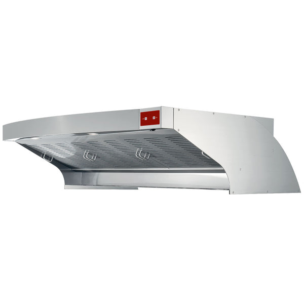 Diamond Haube "mit Motor", Ofen 4 & 8 Pizzen