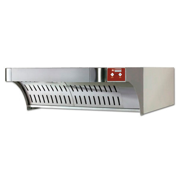 Diamond Haube mit Motor, Ofen 9 & 18 Pizzen