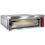 Diamond Elektro Pizzaofen "extra large", 9 Pizzen 350mm - FULL Schamottstein