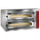 Diamond Elektro Pizzaofen "extra large", 2x 6 Pizzen