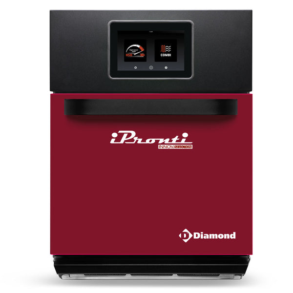Diamond Ultraschneller Backofen - Mikrowelle, Konvektion, kombiniert.