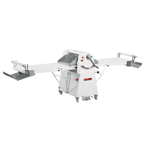 Diamond Teigausrollmaschine Sockel 600x1400 mm - Variable Geschwindigkeit