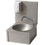 Diamond Handwaschbecken mit Seifenspender, Wandmontage 500ml